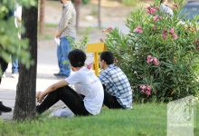 گزارش تصویری آزمون کارشناسی 1401